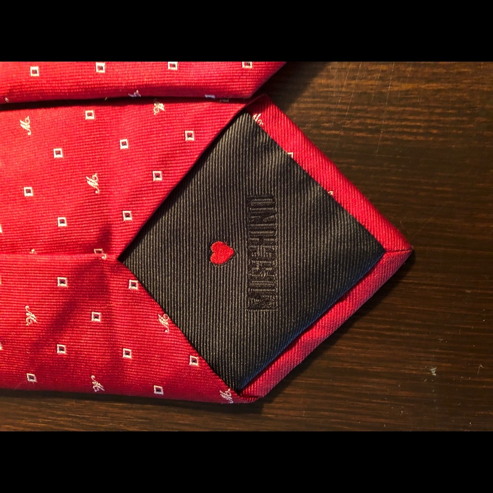Moschino Tie
